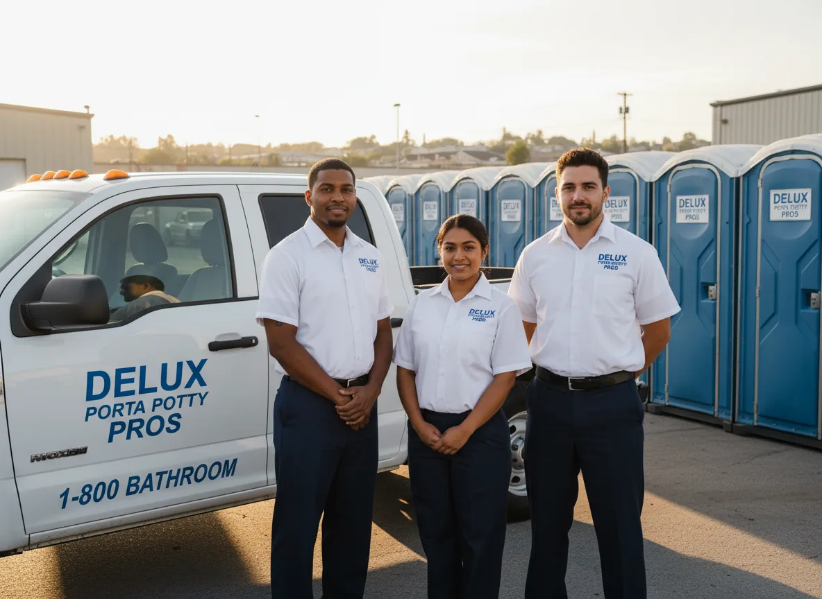 Long-Term Portable Toilet Rental company in Galesville, MD