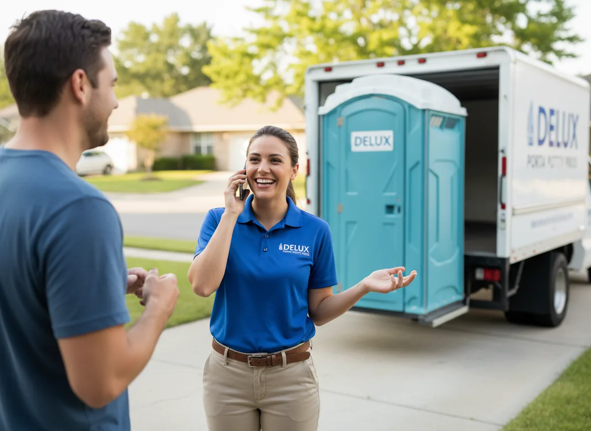 Long-Term Portable Toilet Rental Galesville, MD FAQs